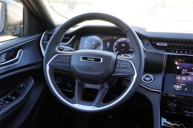 new 2025 Jeep Grand Cherokee car, priced at $34,455