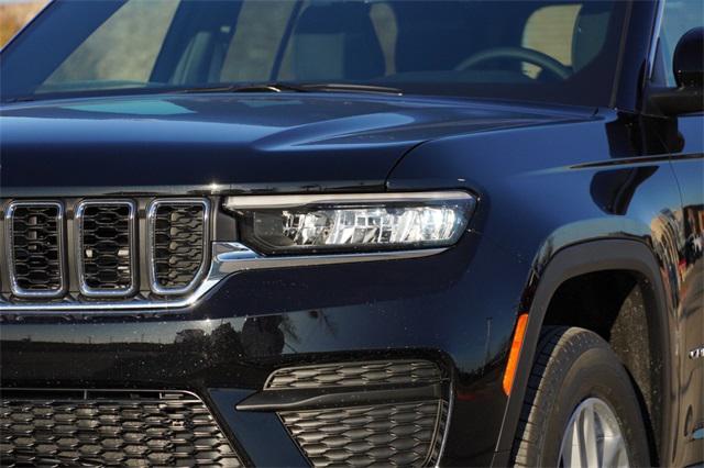 new 2025 Jeep Grand Cherokee car, priced at $34,455