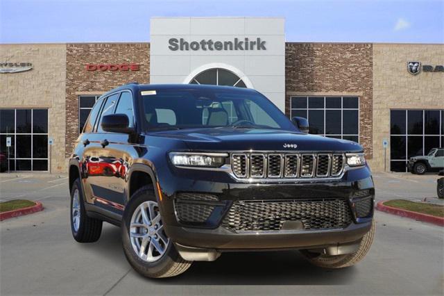 new 2025 Jeep Grand Cherokee car, priced at $34,455