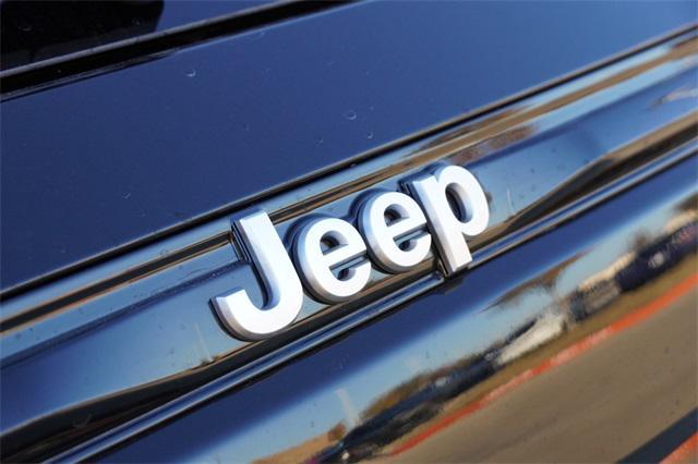 new 2025 Jeep Grand Cherokee car, priced at $34,455