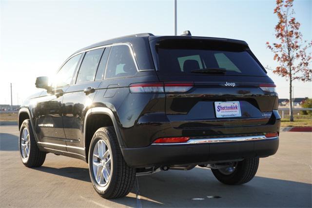 new 2025 Jeep Grand Cherokee car, priced at $34,455