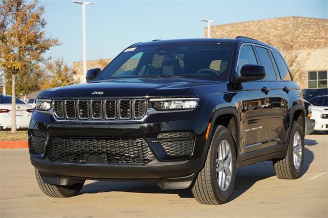 new 2025 Jeep Grand Cherokee car, priced at $34,455