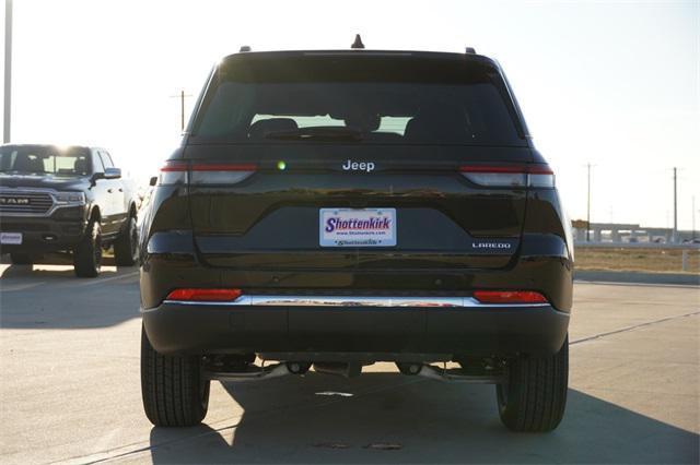 new 2025 Jeep Grand Cherokee car, priced at $34,455