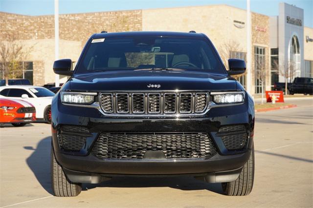 new 2025 Jeep Grand Cherokee car, priced at $34,455