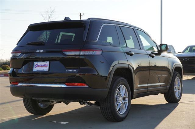 new 2025 Jeep Grand Cherokee car, priced at $34,455