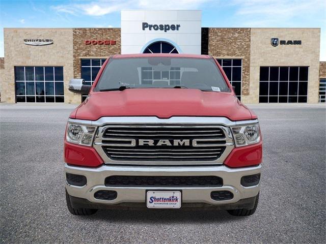 used 2023 Ram 1500 car, priced at $44,265