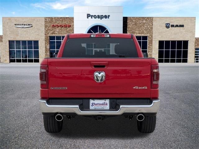 used 2023 Ram 1500 car, priced at $44,265