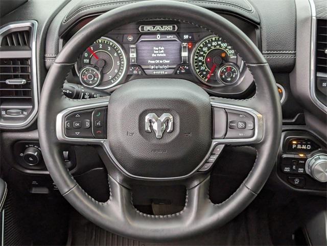 used 2023 Ram 1500 car, priced at $44,265