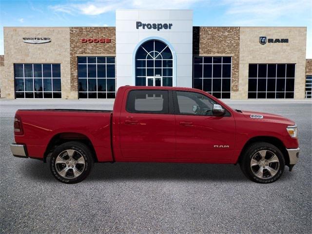 used 2023 Ram 1500 car, priced at $44,265