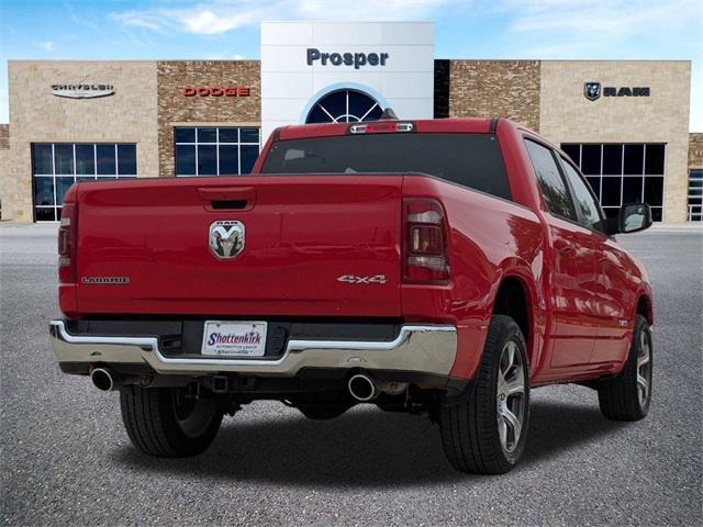 used 2023 Ram 1500 car, priced at $44,265