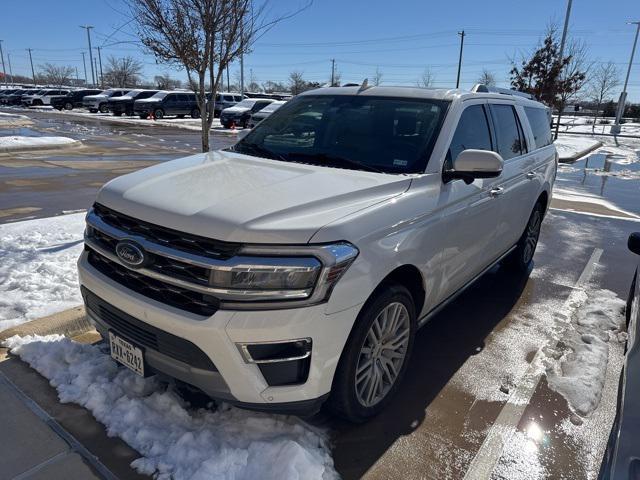 used 2022 Ford Expedition car, priced at $42,443