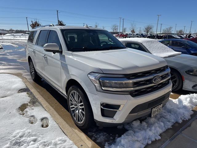 used 2022 Ford Expedition car, priced at $42,443