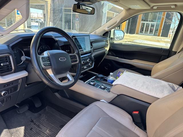 used 2022 Ford Expedition car, priced at $42,443