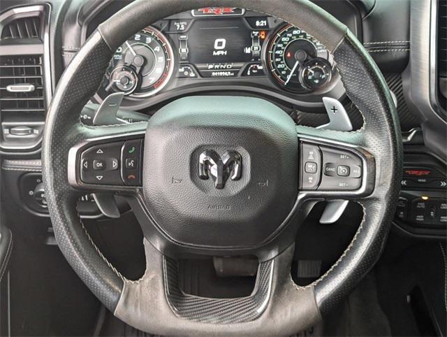 used 2021 Ram 1500 car, priced at $73,985