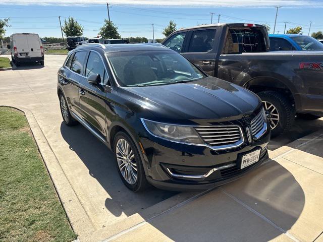 used 2018 Lincoln MKX car, priced at $16,999