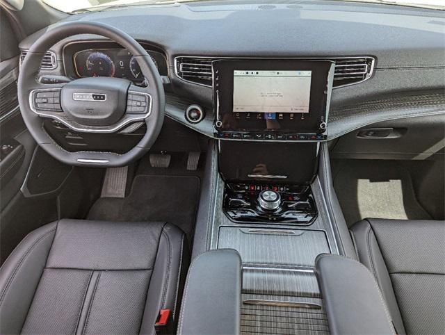 new 2024 Jeep Wagoneer L car, priced at $77,779