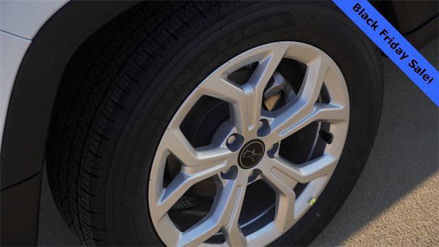 new 2026 Jeep Compass car, priced at $27,490