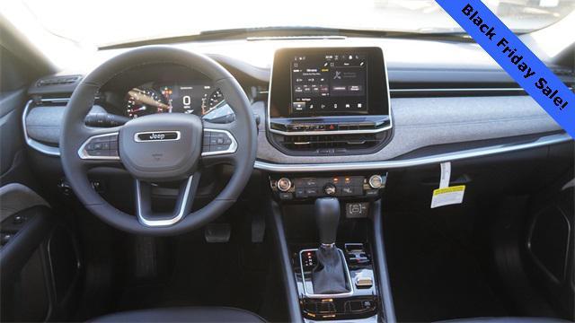 new 2026 Jeep Compass car, priced at $27,490