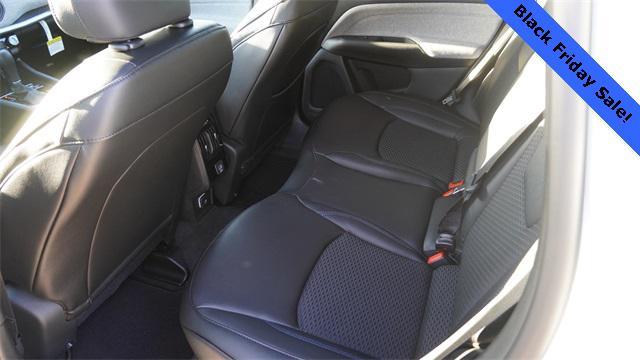 new 2026 Jeep Compass car, priced at $27,490