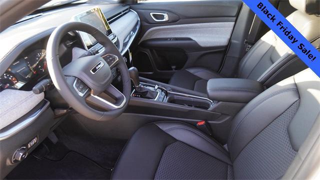 new 2026 Jeep Compass car, priced at $27,490
