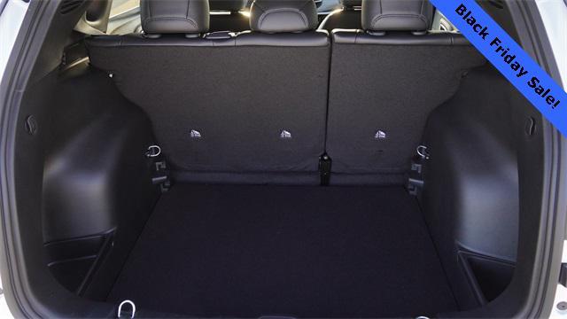 new 2026 Jeep Compass car, priced at $27,490