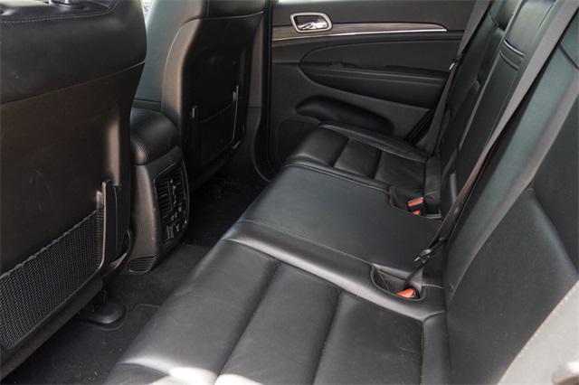 used 2021 Jeep Grand Cherokee car, priced at $26,782