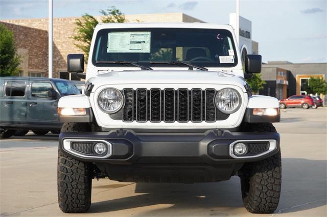 new 2025 Jeep Gladiator car, priced at $45,171