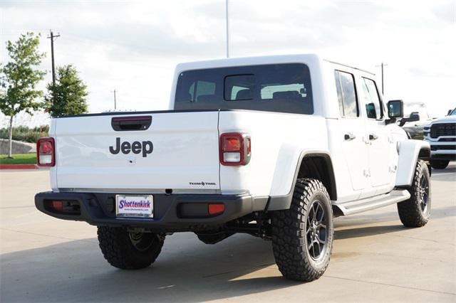 new 2025 Jeep Gladiator car, priced at $45,171