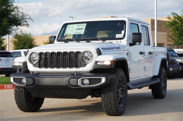 new 2025 Jeep Gladiator car, priced at $45,171