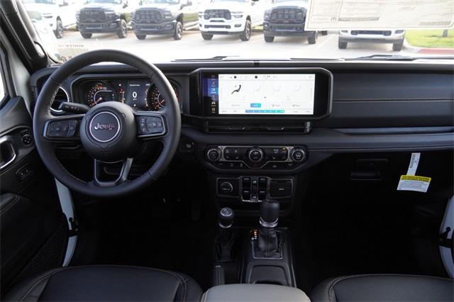 new 2025 Jeep Gladiator car, priced at $45,171