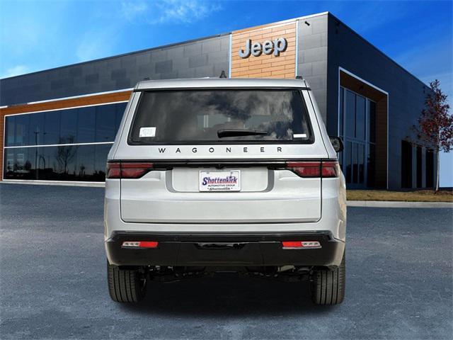 new 2024 Jeep Wagoneer car, priced at $75,790