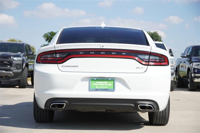 used 2018 Dodge Charger car, priced at $18,561