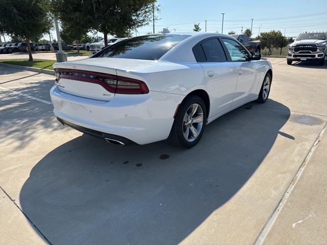 used 2018 Dodge Charger car, priced at $19,999