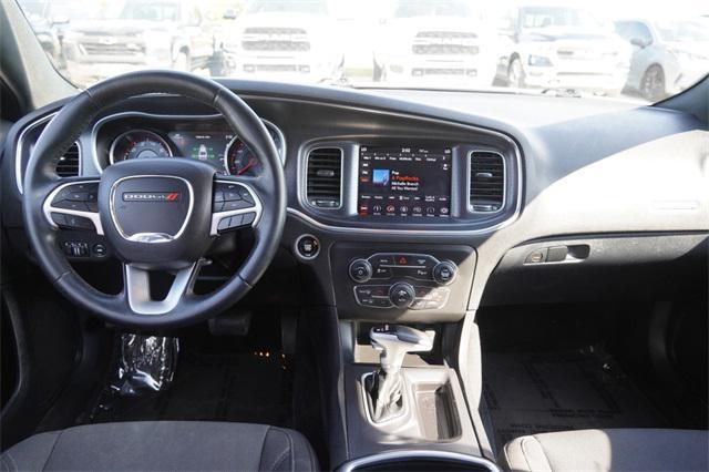 used 2018 Dodge Charger car, priced at $18,561
