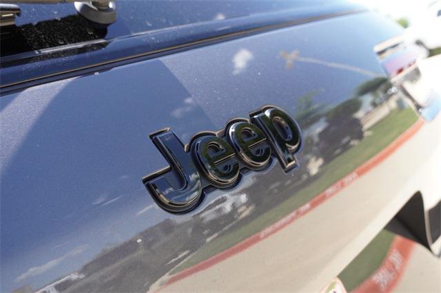 new 2025 Jeep Grand Cherokee L car, priced at $58,911