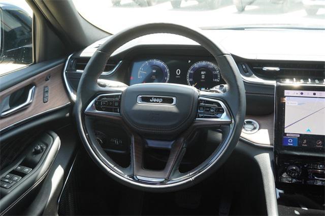 new 2025 Jeep Grand Cherokee L car, priced at $58,911