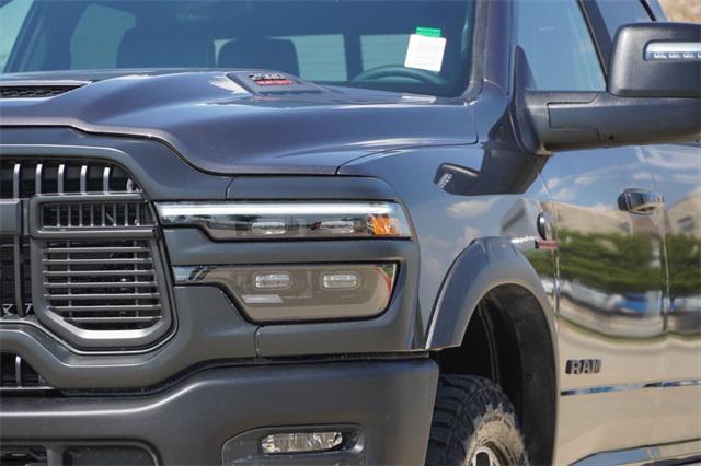 new 2025 Ram 2500 car, priced at $80,954