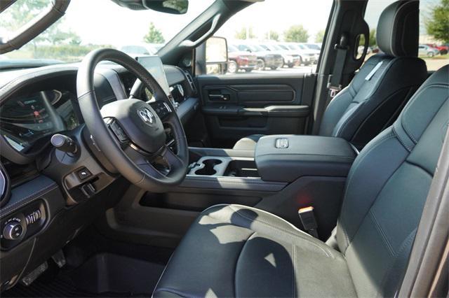 new 2025 Ram 2500 car, priced at $80,954
