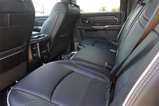 new 2025 Ram 2500 car, priced at $80,954
