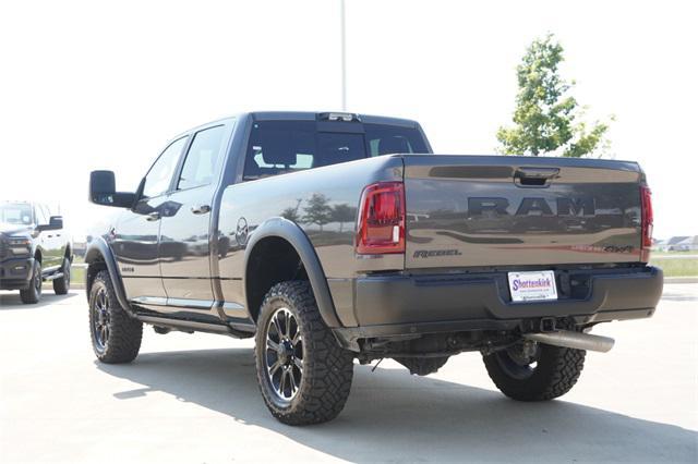 new 2025 Ram 2500 car, priced at $80,954