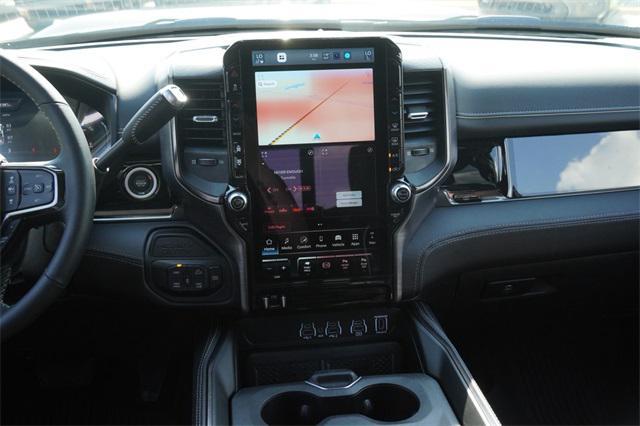 new 2025 Ram 2500 car, priced at $80,954