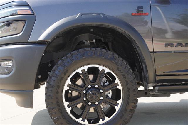 new 2025 Ram 2500 car, priced at $80,954