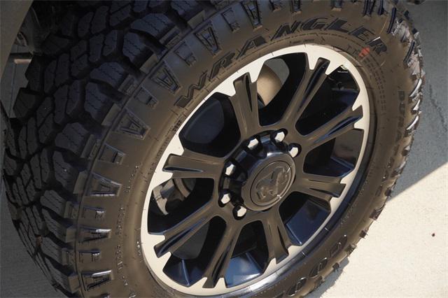 new 2025 Ram 2500 car, priced at $80,954