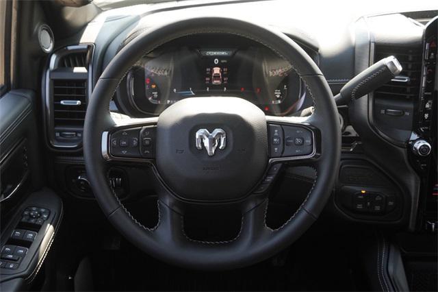 new 2025 Ram 2500 car, priced at $80,954