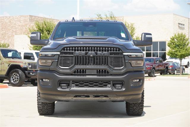 new 2025 Ram 2500 car, priced at $80,954