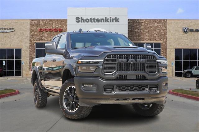 new 2025 Ram 2500 car, priced at $80,954