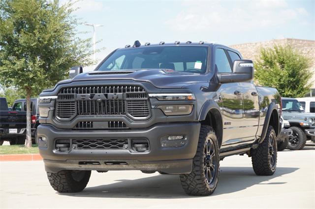 new 2025 Ram 2500 car, priced at $80,954