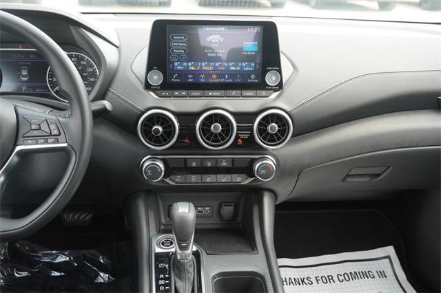 used 2025 Nissan Sentra car, priced at $20,998