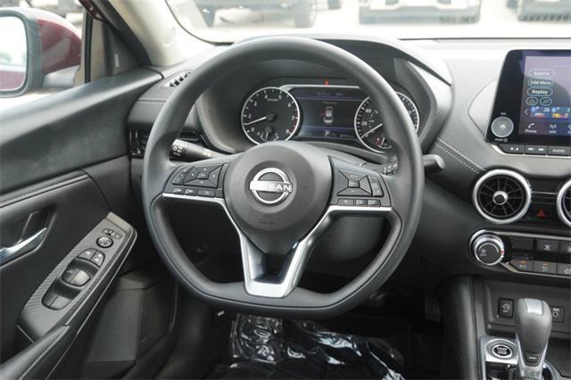 used 2025 Nissan Sentra car, priced at $20,998