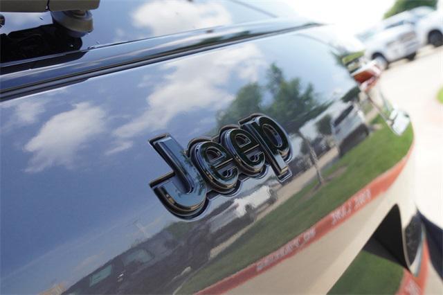 new 2025 Jeep Grand Cherokee L car, priced at $40,036